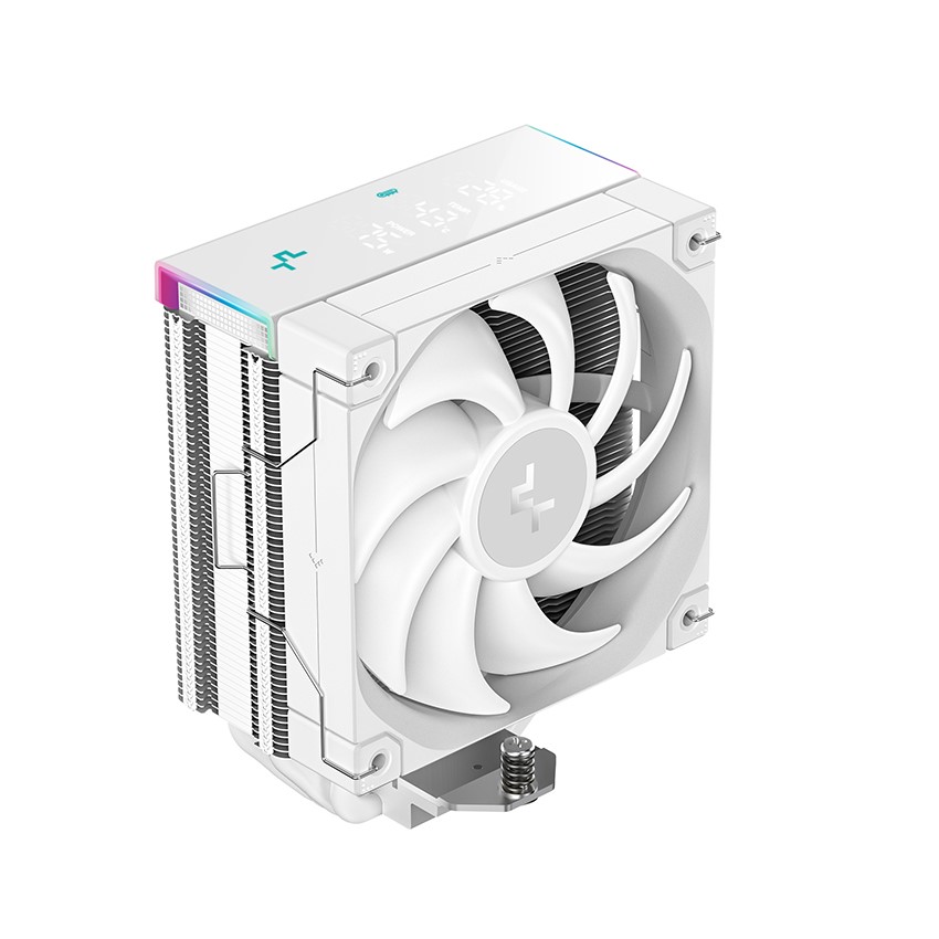 AIR COOLING DEEPCOOL AK400 DIGITAL PRO WHITE